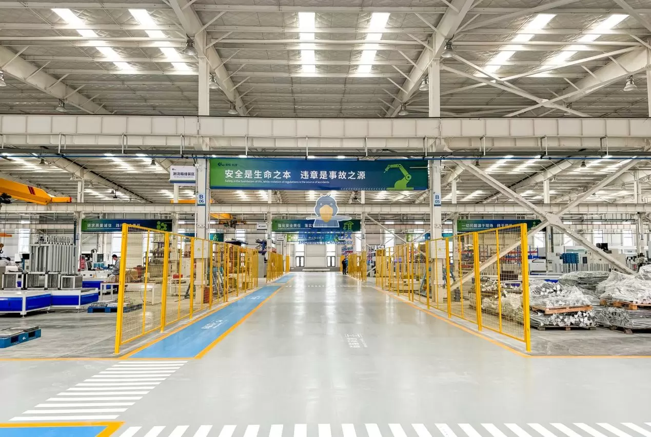 فناوری شوبیل در برابر فناوری اطلاعات شاندونگ اوبیائو | کارخانه معیار تولید هوشمند