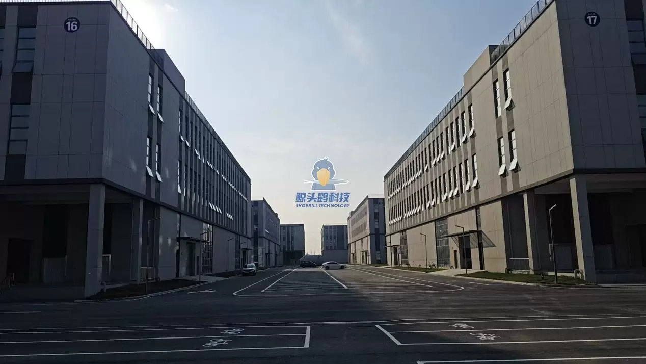 همکاری Shoebill Technology با Meiyingsen