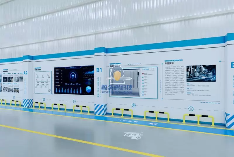 پروژه ارتقاء جامع کارخانه هوشمند الکترومکانیکی لیلونگ، شرکت Shoebill Technology X