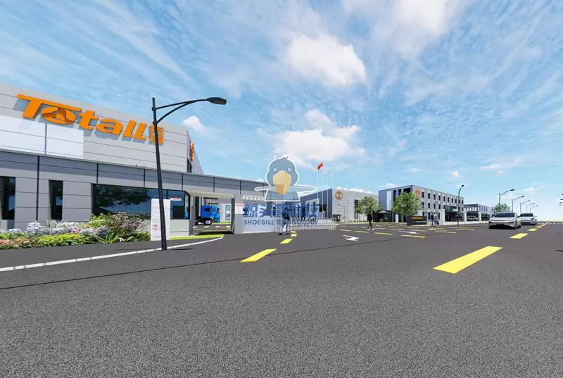 فناوری Shoebill در برابر مواد جدید Tuodao | کارخانه معیار تولید هوشمند