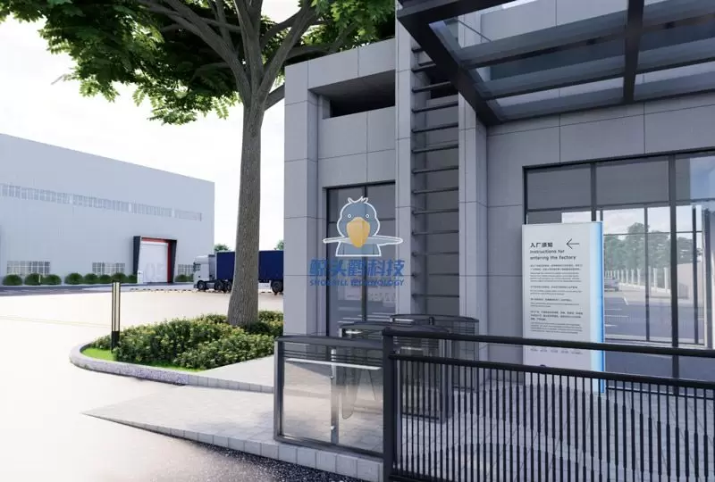 یک شرکت مخازن تحت فشار در جیانگ سو