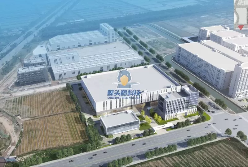 یک شرکت اسلحه بادی در ژجیانگ