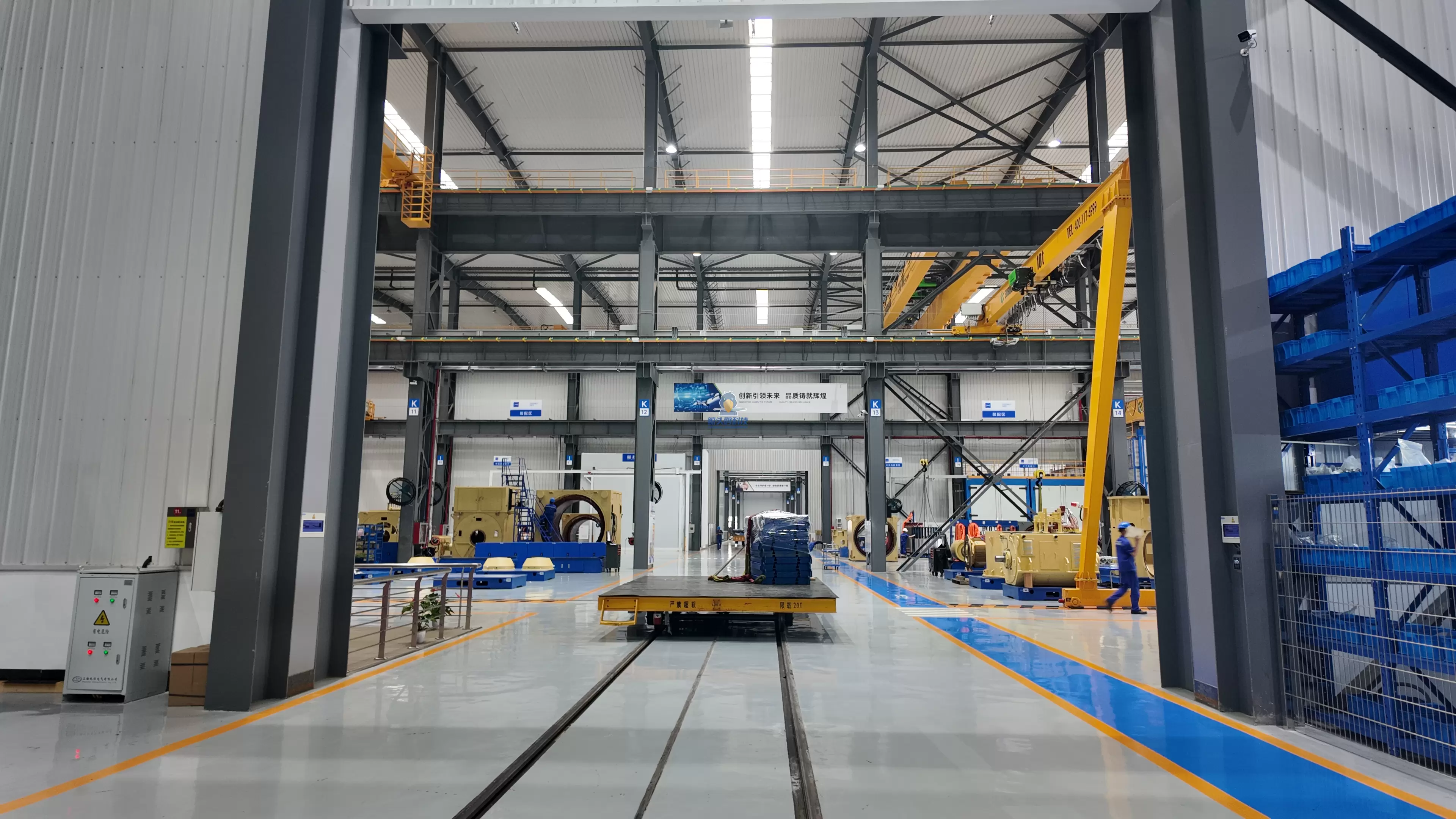 یک شرکت خودروسازی در جیانگسو