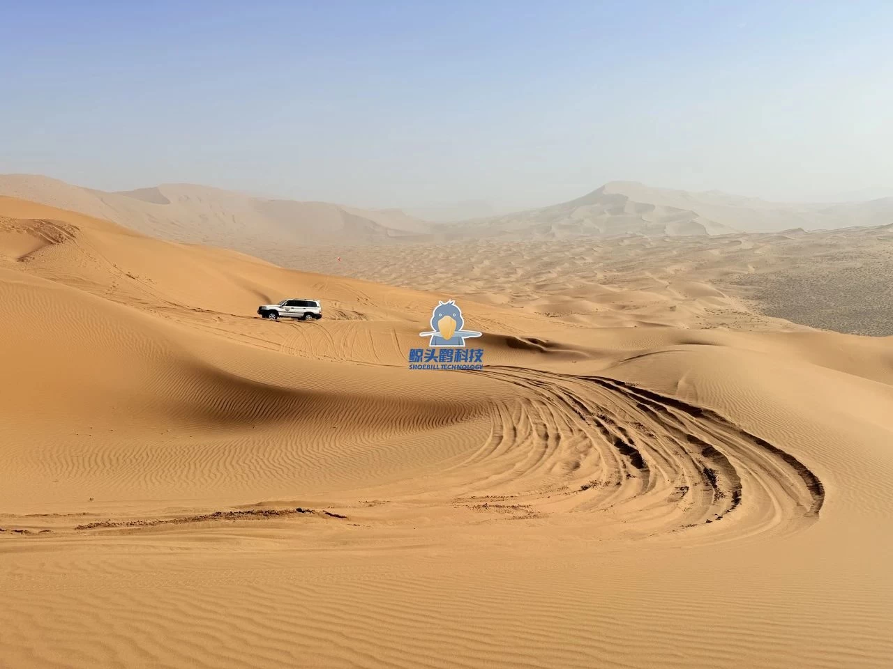 سفری به دل کویر