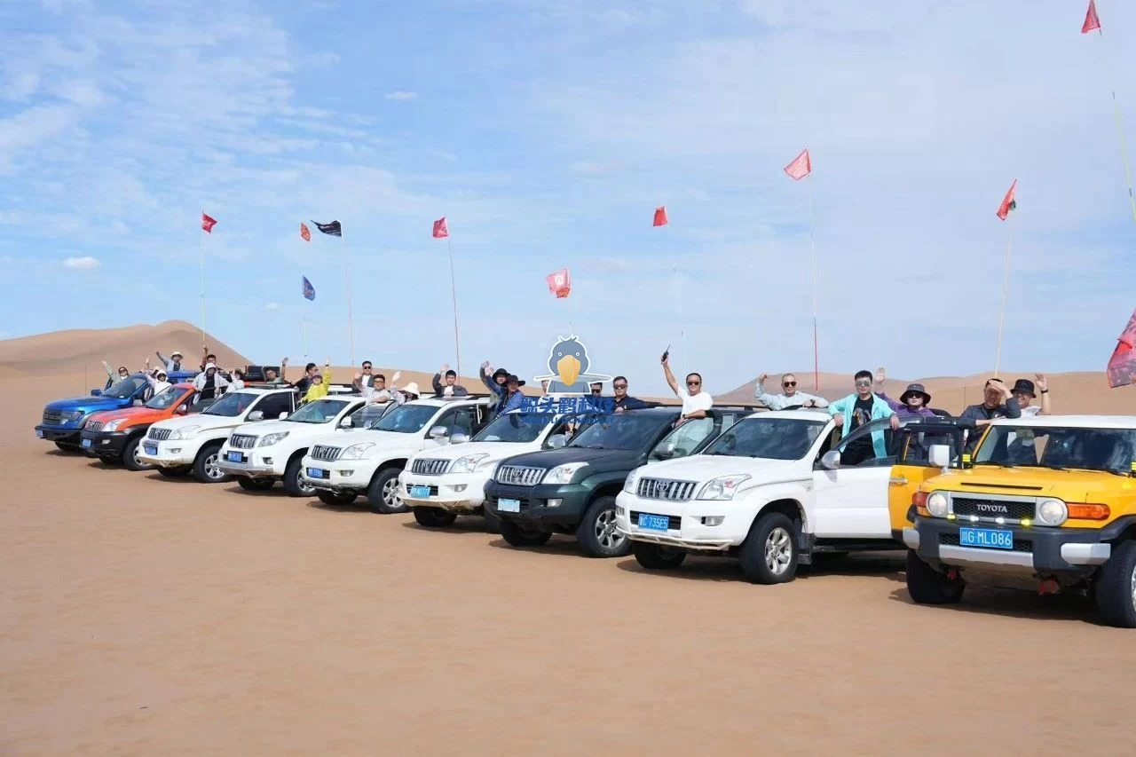 سفری به دل کویر