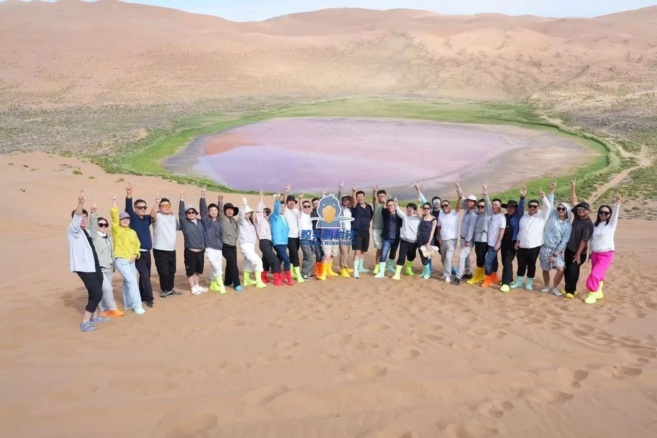 سفری به دل کویر