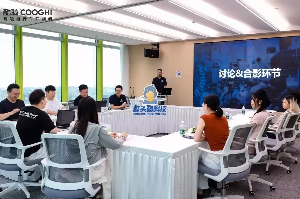 فناوری Shoebill به شرکت‌ها کمک می‌کند تا کارخانه‌های جدید کارآمد، هوشمند و مدرن بسازند!