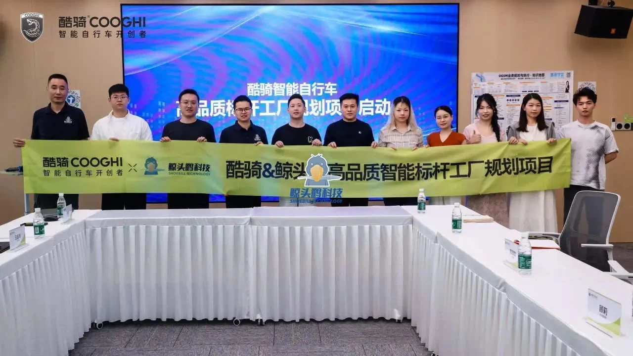 پروژه برنامهریزی کارخانه معیار شنژن COOGHI پروژه برنامهریزی کارخانه معیار شنژن COOGHI