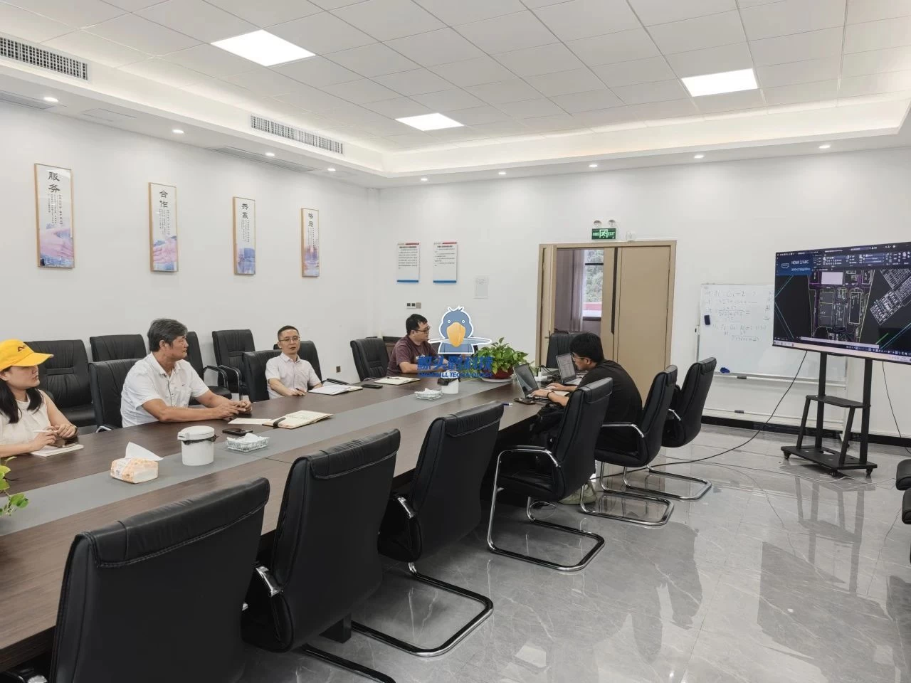 پروژه برنامهریزی کارخانه مواد جدید هونان آئوکه پروژه برنامهریزی کارخانه مواد جدید هونان آئوکه