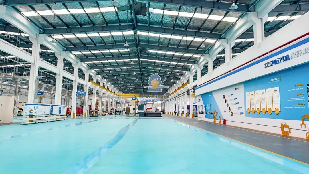 کارخانه فناوری جیژی در تایکانگ کارخانه فناوری جیژی در تایکانگ