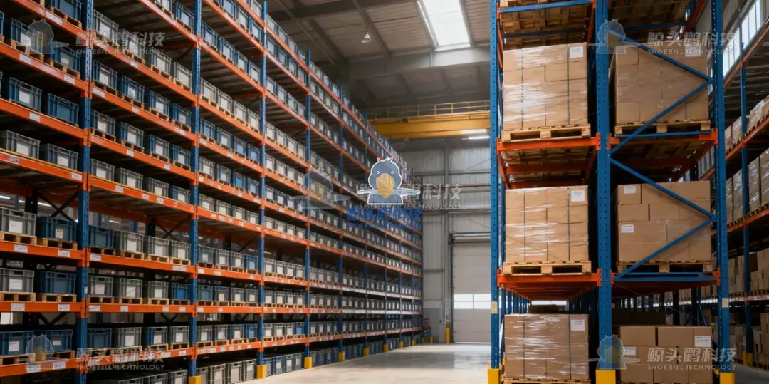 برنامهریزی انبار لجستیک و بهینهسازی موجودی برنامهریزی انبار لجستیک و بهینهسازی موجودی