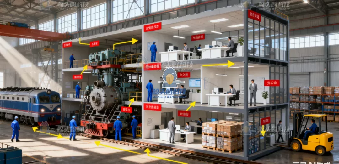 چیدمان تجهیزات خوشهای چیدمان تجهیزات خوشهای