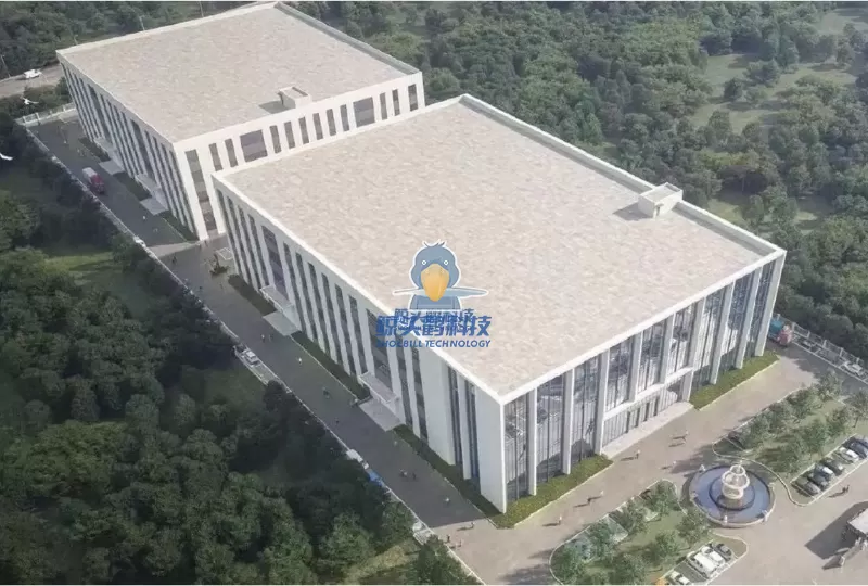 یک شرکت جاروبرقی در شینچانگ