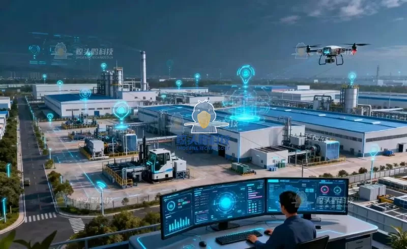 طرح هوشمند کارخانه طرح هوشمند کارخانه