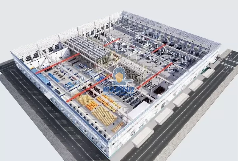 شرکت شاندونگ ژانگگو ۷۱۰، تحول کارخانه هوشمند/شرکت سهامی عام