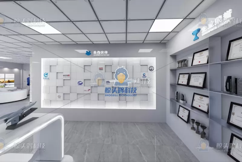 Shoebill Technology × تیانجین هایلی تیانمنگ: یک کارخانه تولید هوشمند معیار