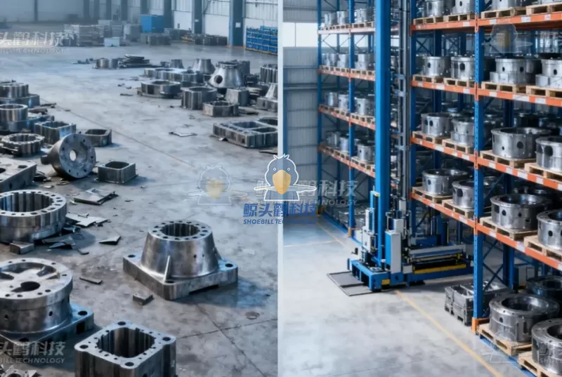 سیستم استانداردسازی کارخانه هوشمند برای تعالی عملیاتی