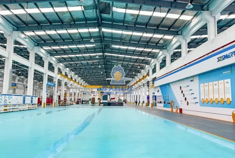 برنامه‌ریزی و چیدمان هوشمند کارخانه جدید